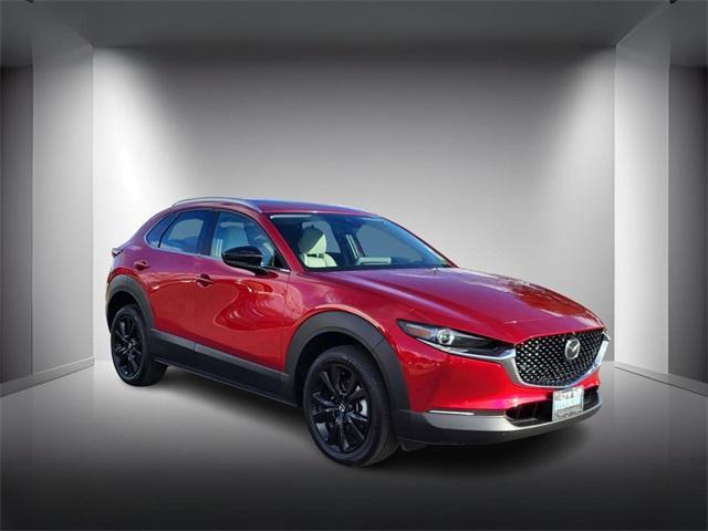 2023 mazda cx-30 2.5 turbo premium plus package