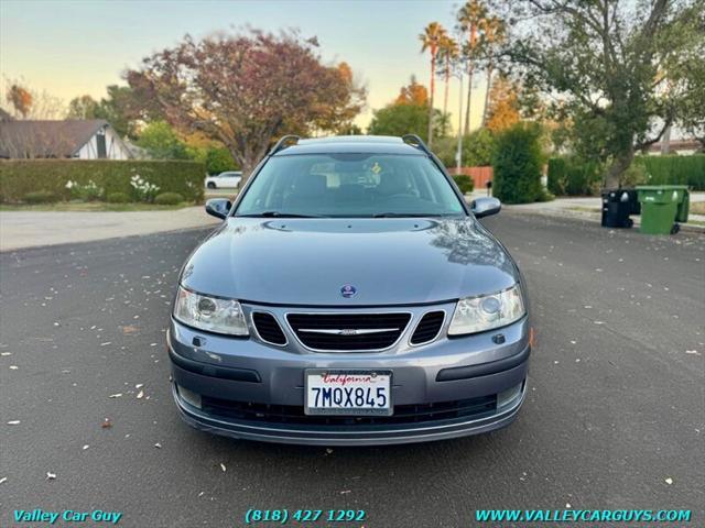 2007 saab 9-3 2.0t