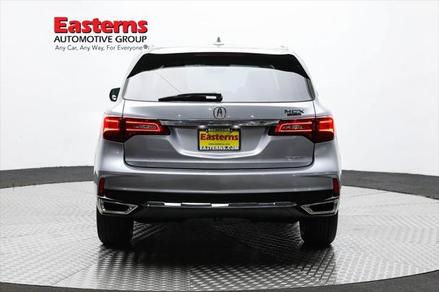 2020 acura mdx 3.5l