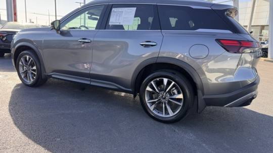 2024 Infiniti QX60
