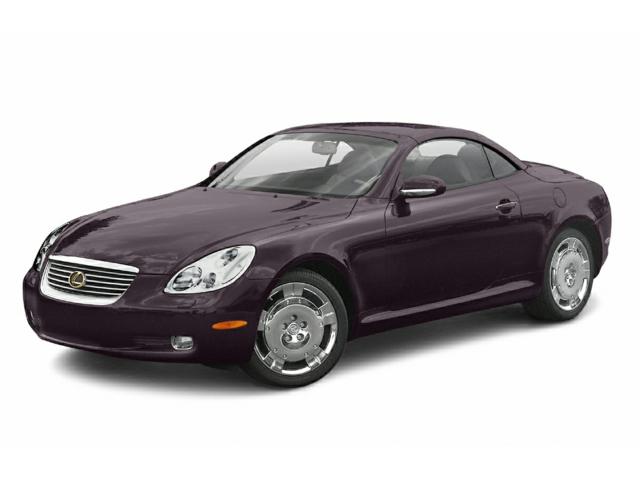 2005 lexus sc 430 430