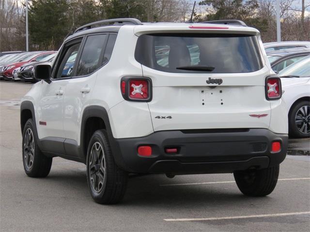 2017 jeep renegade trailhawk 4x4 trailhawk 4dr suv for sale in middletown, connecticut