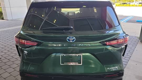 2024 Toyota Sienna