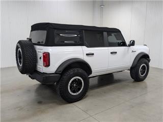 2021 Ford Bronco badlands advanced