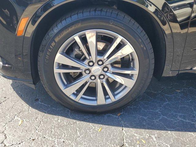 2024 cadillac xt6 premium luxury fwd