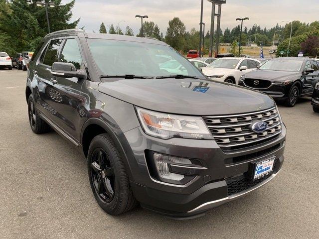 used 2016 ford explorer 4wd xlt kirkland, wa 98033 for sale in houghton, washington