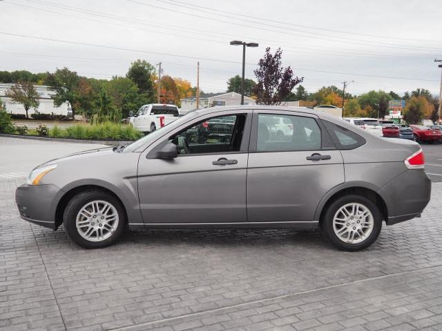 2010 ford focus se se 4dr sedan for sale in salem, new hampshire