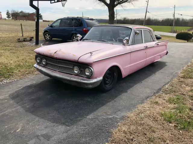 1960 comet, first year pre-mercury