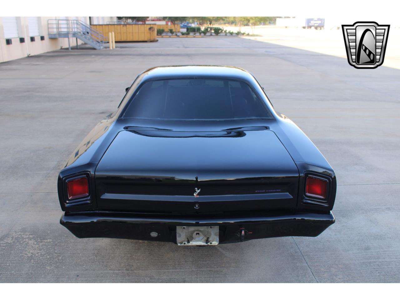 1969 plymouth road runner