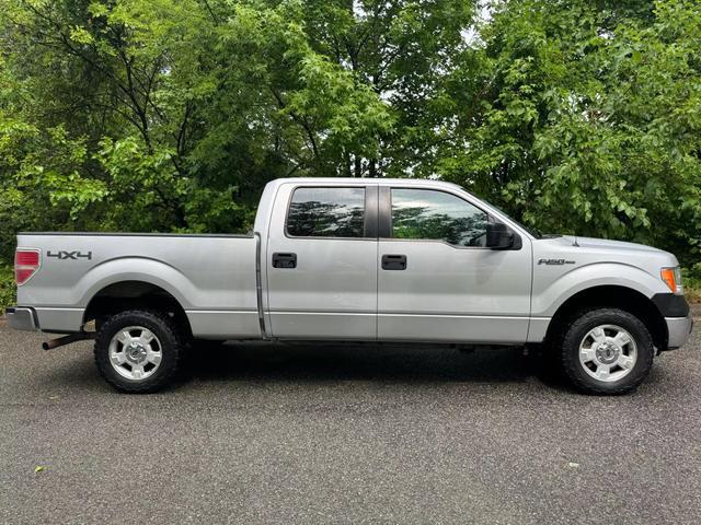 2014 ford f-150 stx