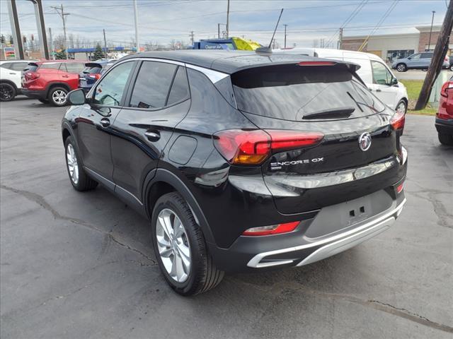 2022 buick encore gx preferred