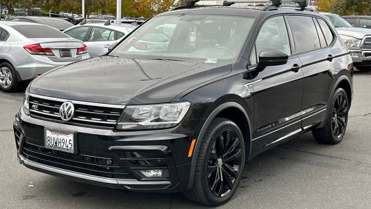 2021 Volkswagen Tiguan