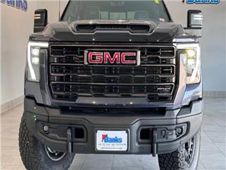 2024 GMC Sierra 2500hd at4x