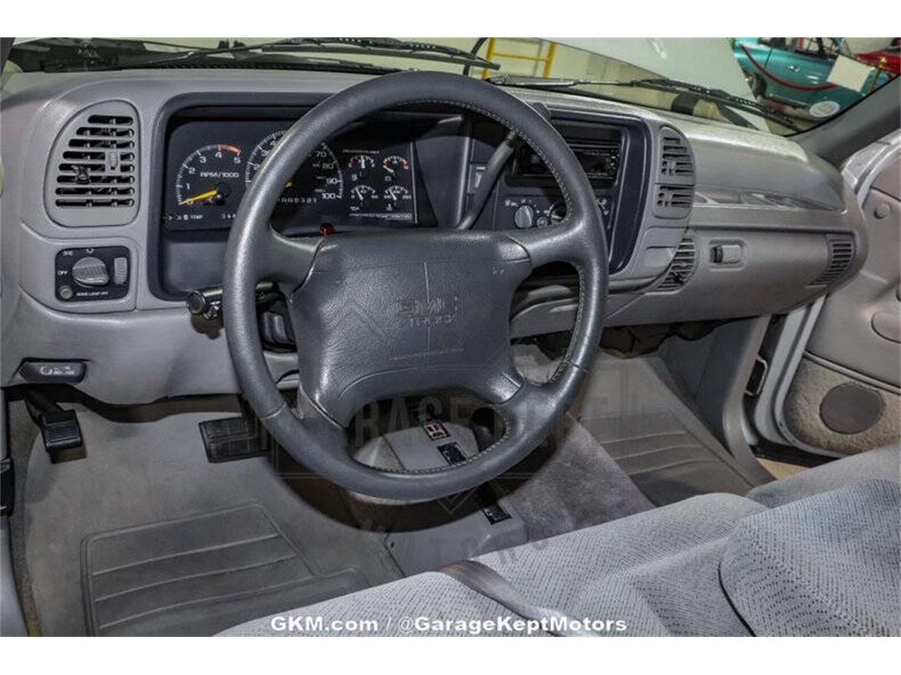1995 gmc sierra 1500