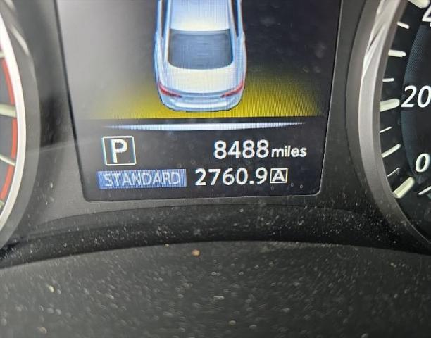 2021 infiniti q50 base