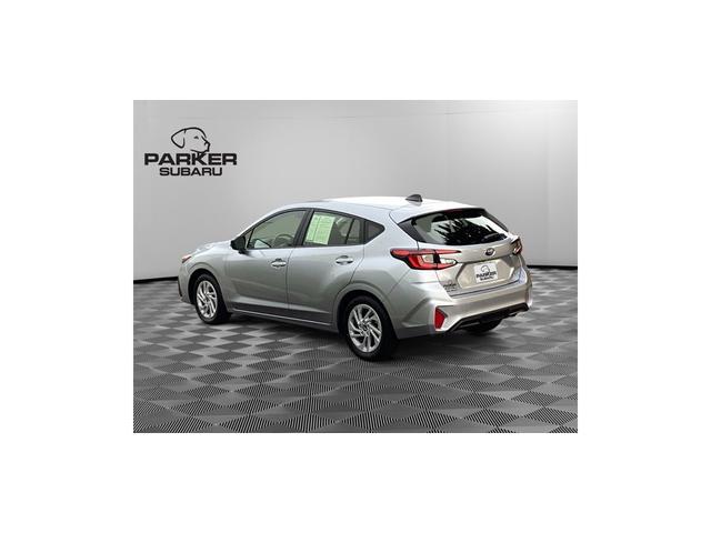 2024 subaru impreza base