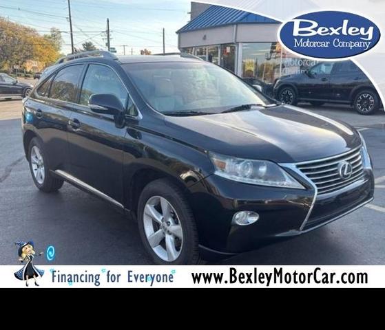 2015 lexus rx 350 base