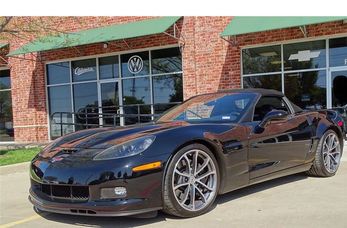 2013 chevrolet corvette