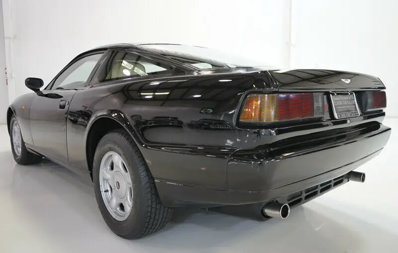 1991 aston martin virage | $225,000 when new!