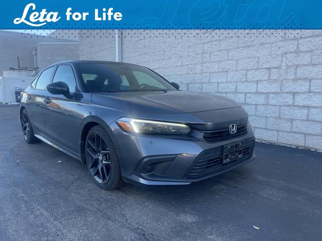 2022 honda civic