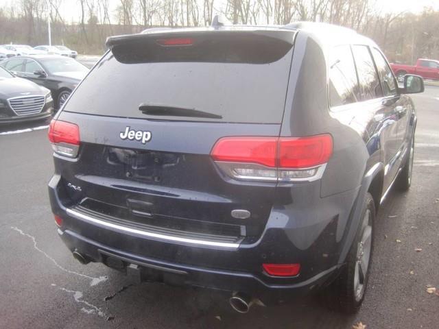 2014 jeep grand cherokee overland 4x4 overland 4dr suv for sale in manor, delaware