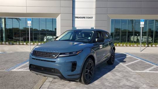 2024 Land Rover Range Rover Evoque