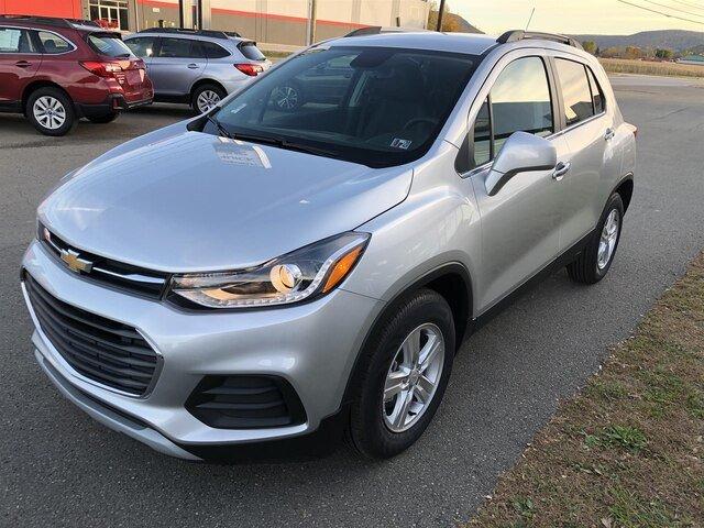new 2019 chevrolet trax fwd lt w/ 1lt mansfield, pa 16933 for sale in bungy, pennsylvania