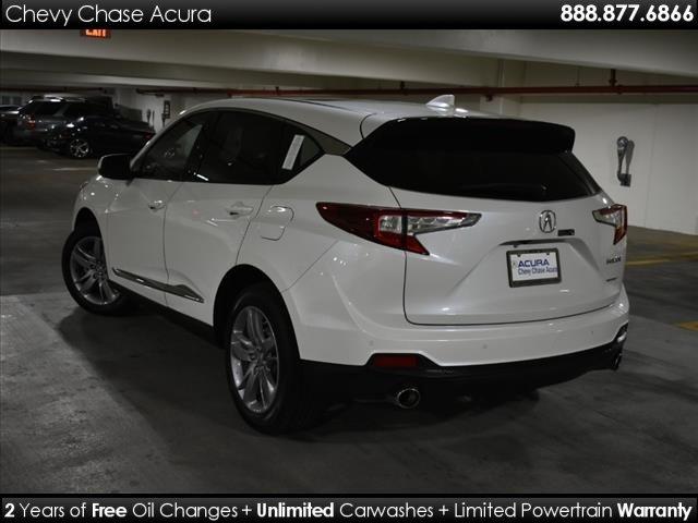 certified 2019 acura rdx awd w/ advance package bethesda, md 20814 for sale in bethesda, maryland