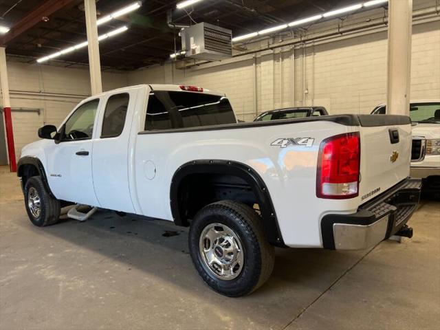 2012 gmc sierra 2500 work truck