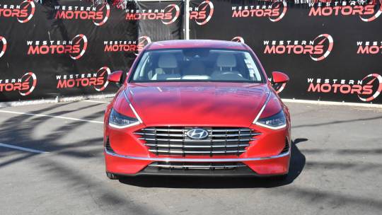 2021 Hyundai Sonata