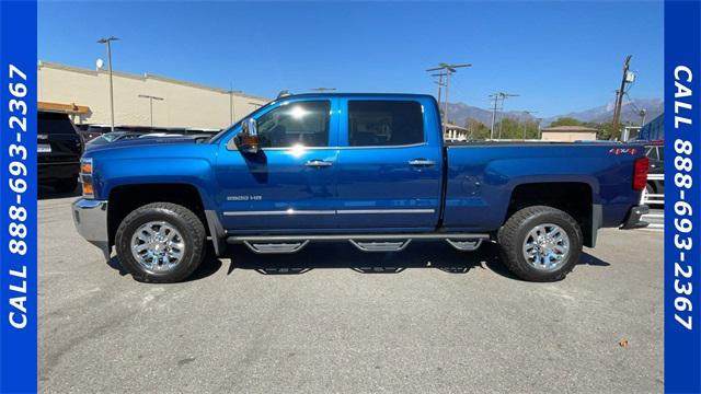 2019 chevrolet silverado 2500 ltz