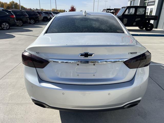 2017 chevrolet impala premier 2lz