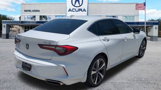 2024 Acura TLX