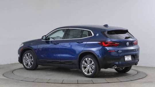 2022 BMW X2
