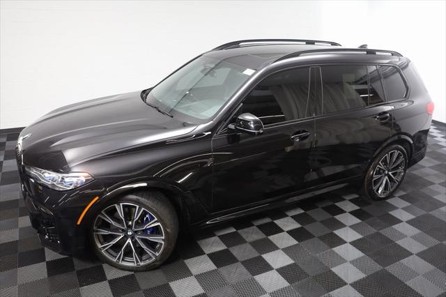 2020 bmw x7 m50i