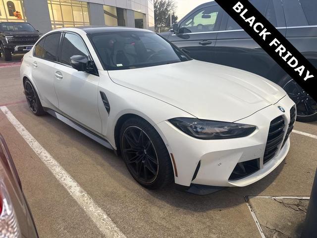 2021 bmw m3 competition