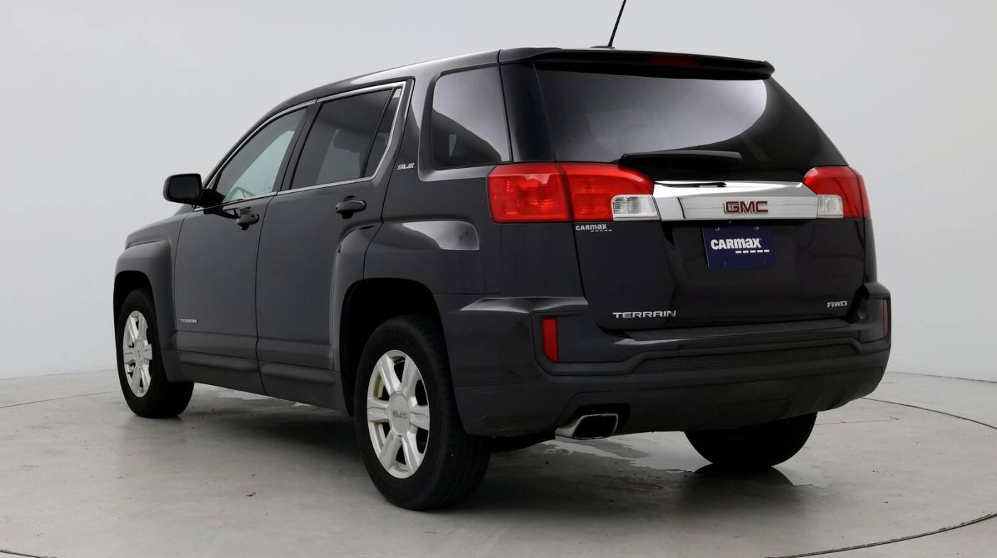used 2016 gmc terrain sle-1 $14,998great deal 88,842 mi. location: south portland