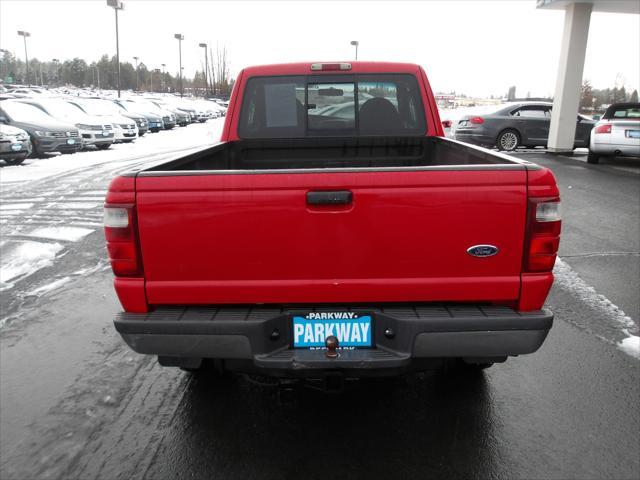 2003 ford ranger fx4 level ii