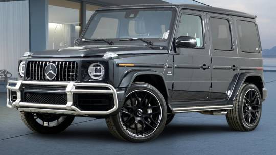 2023 Mercedes-Benz G-Class