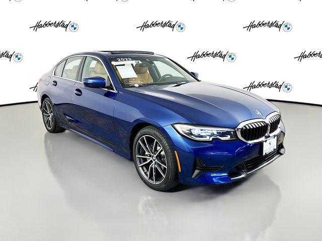 2022 bmw 330 xdrive