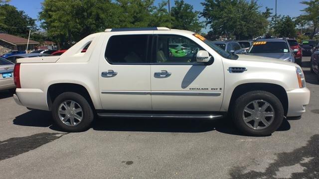 used 2008 cadillac escalade ext reno, nv 89502 for sale in reno, nevada