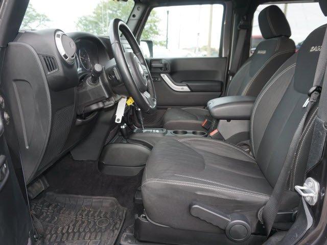 used 2017 jeep wrangler sahara waterford, mi 48327 for sale in waterford, michigan