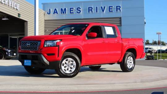 2024 Nissan Navara (Frontier)