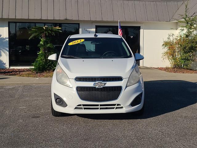2014 chevrolet spark ls