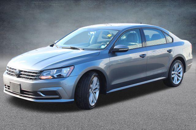 2019 volkswagen passat 2.0t wolfsburg