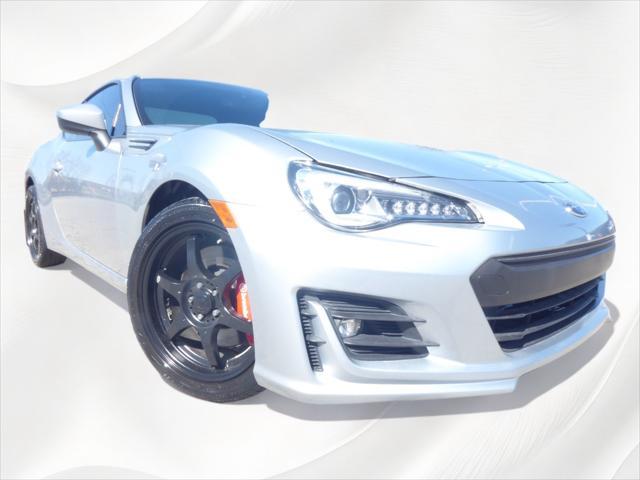 2017 subaru brz limited manual