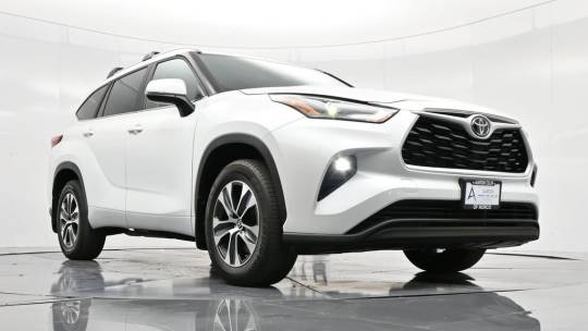 2023 Toyota Highlander