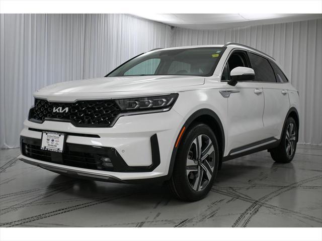 2022 kia sorento sx