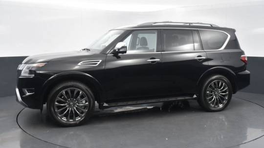 2024 Nissan Armada