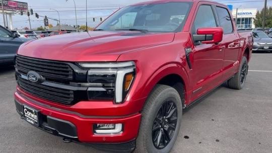 2024 Ford F-150